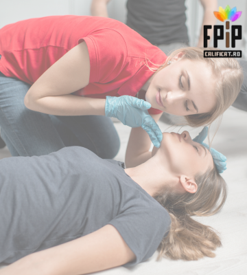 PRIM AJUTOR/ FIRST AID